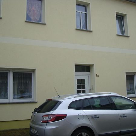 Ferienwohnung In Der Altstadt Von Coswig Anhalt Gaestezimmer 외부 사진