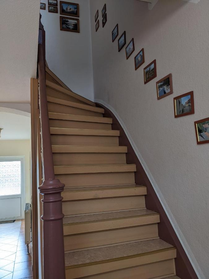 Ferienwohnung In Der Altstadt Von Coswig Anhalt Gaestezimmer 외부 사진